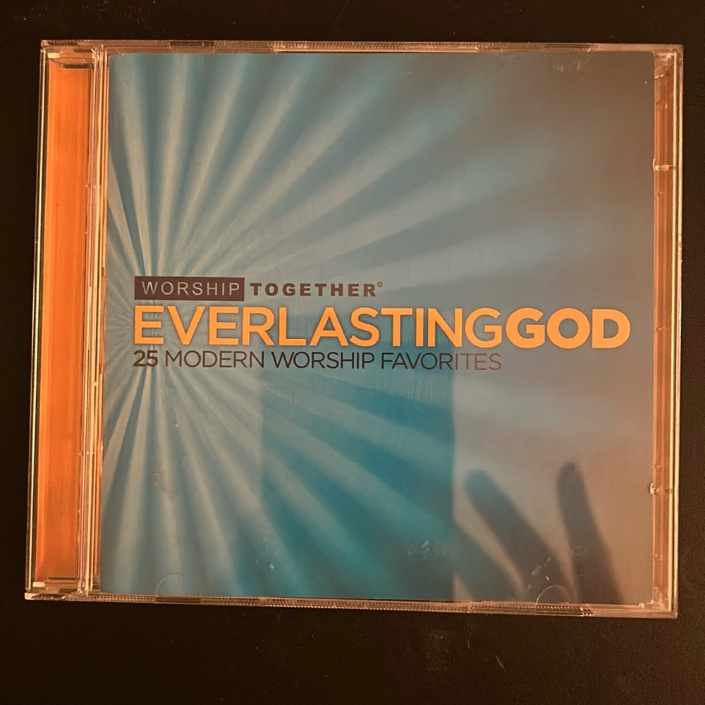 Everlasting God: 25 Modern Worship Favorites by Various Artists (2008-02-01)